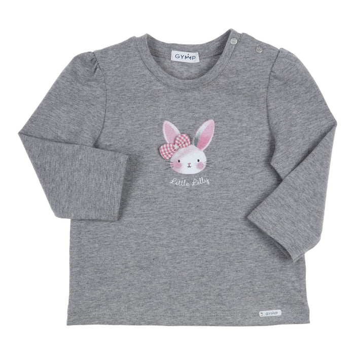 T-shirt Lange Mouw Aerochine Little Lilly