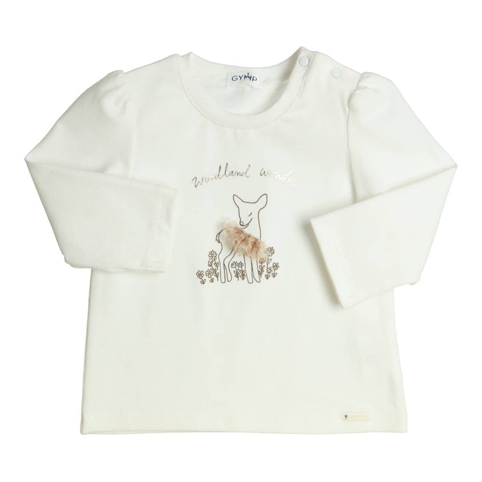 T-shirt Lange Mouw Aerodoux Woodland Wonder