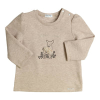 T-shirt Lange Mouw Aerochine Woodland Wonder