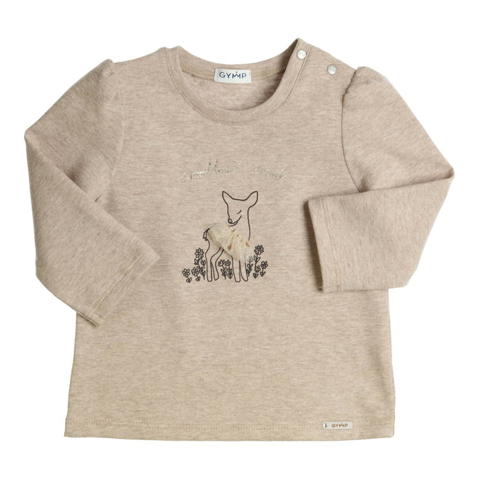 T-shirt Lange Mouw Aerochine Woodland Wonder