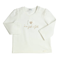 T-shirt Lange Mouw Aerodoux I'm Just A Girl