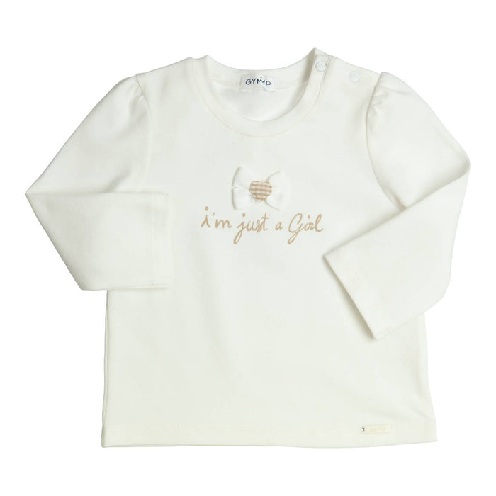 T-shirt Lange Mouw Aerodoux I'm Just A Girl