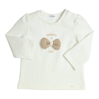 T-shirt Lange Mouw Aerodoux Always A Girl