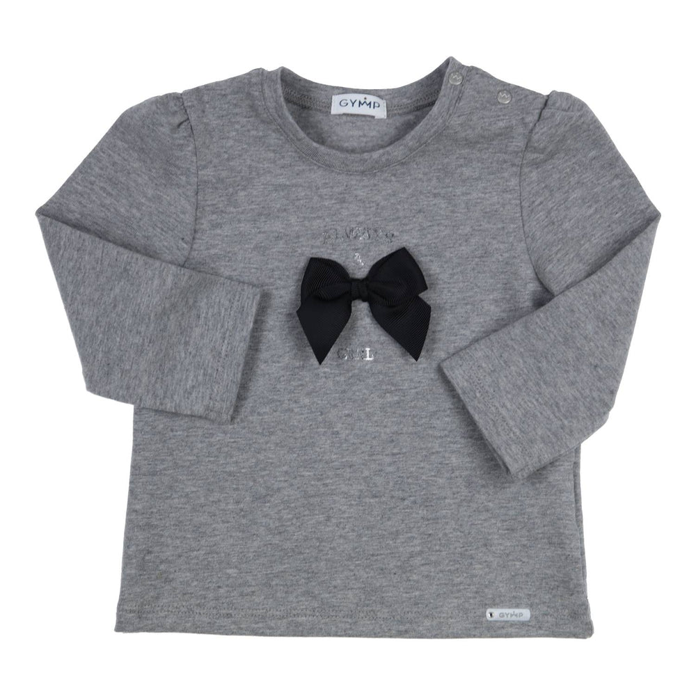 T-shirt Lange Mouw Aerochine Always A Girl