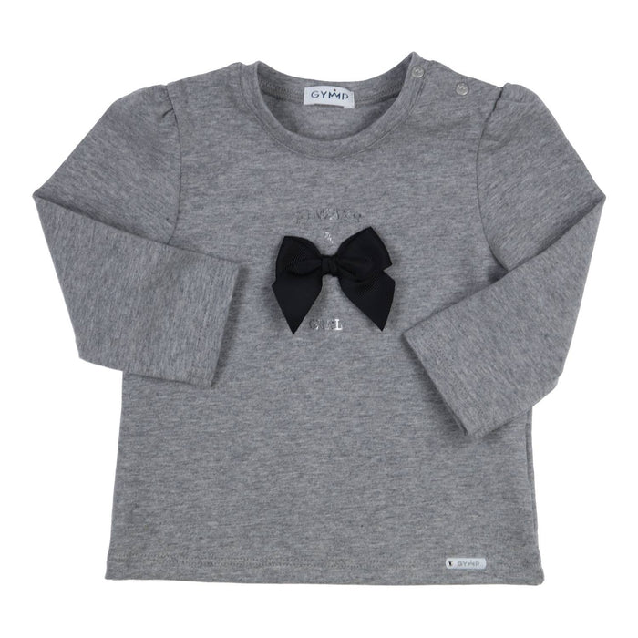 T-shirt Lange Mouw Aerochine Always A Girl