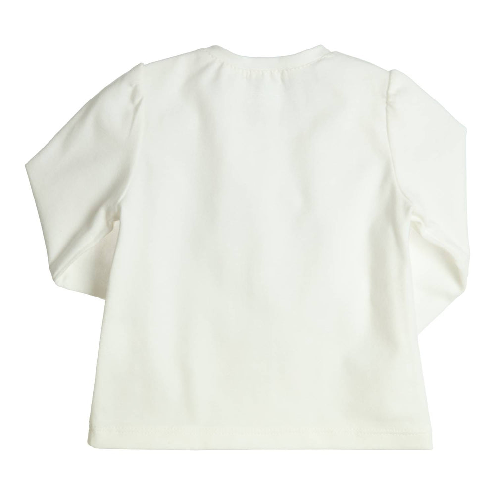 T-shirt Lange Mouw Aerodoux Fluffy And Fun