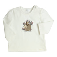 T-shirt Lange Mouw Aerodoux Lovely Friend