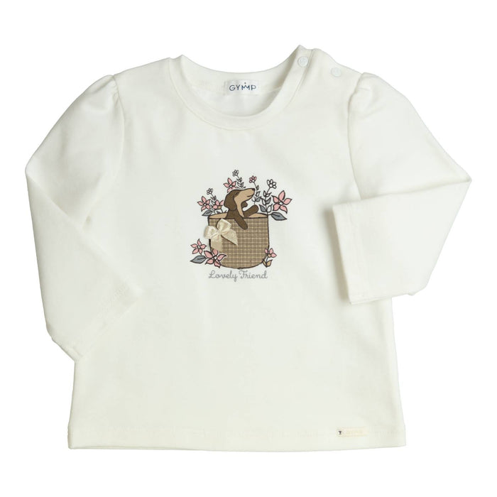 T-shirt Lange Mouw Aerodoux Lovely Friend
