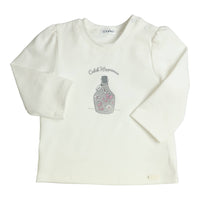 T-shirt Lange Mouw Aerodoux Catch Happiness