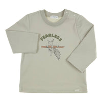 T-shirt Lange Mouw Aerodoux Fearless