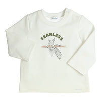 T-shirt Lange Mouw Aerodoux Fearless
