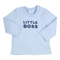 T-shirt Lange Mouw Aerodoux Little Boss