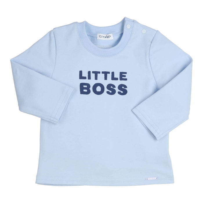 T-shirt Lange Mouw Aerodoux Little Boss