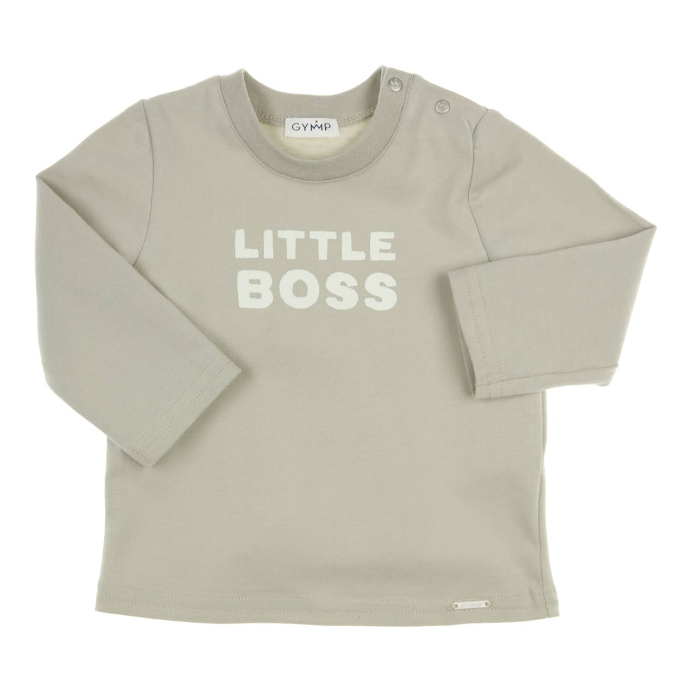 T-shirt Lange Mouw Aerodoux Little Boss
