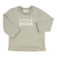 T-shirt Lange Mouw Aerodoux Little Boss