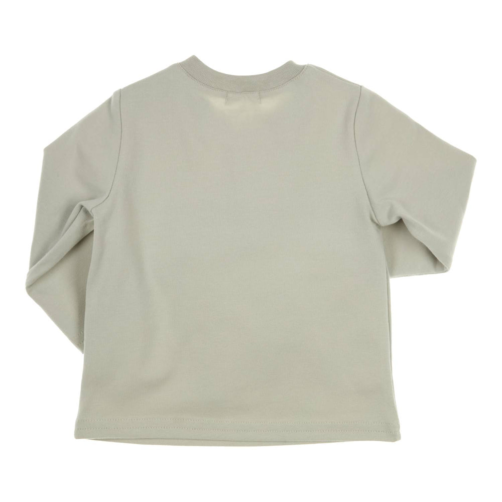 T-shirt Lange Mouw Aerodoux Little Boss