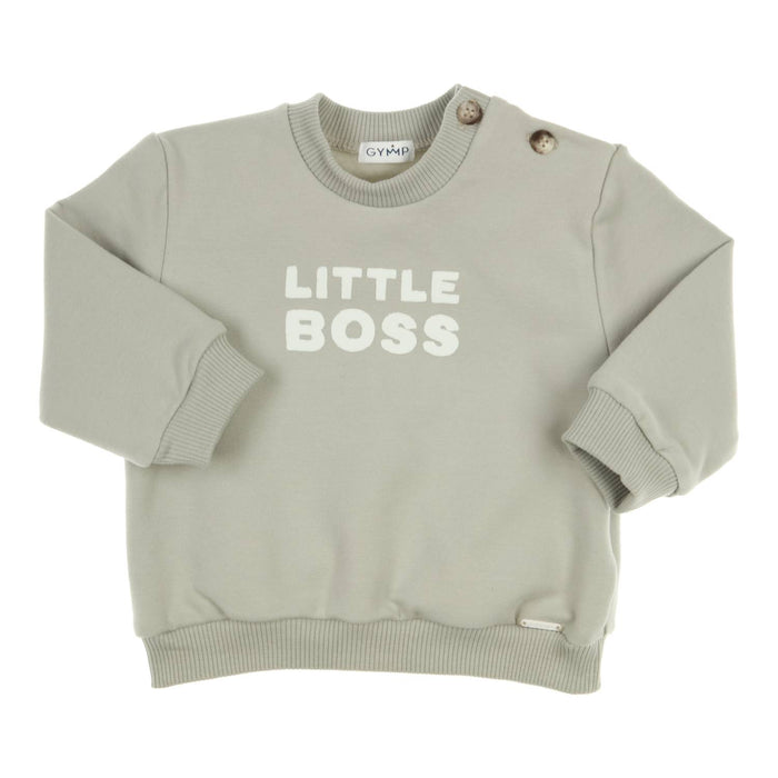 Sweater Carbondoux Little Boss
