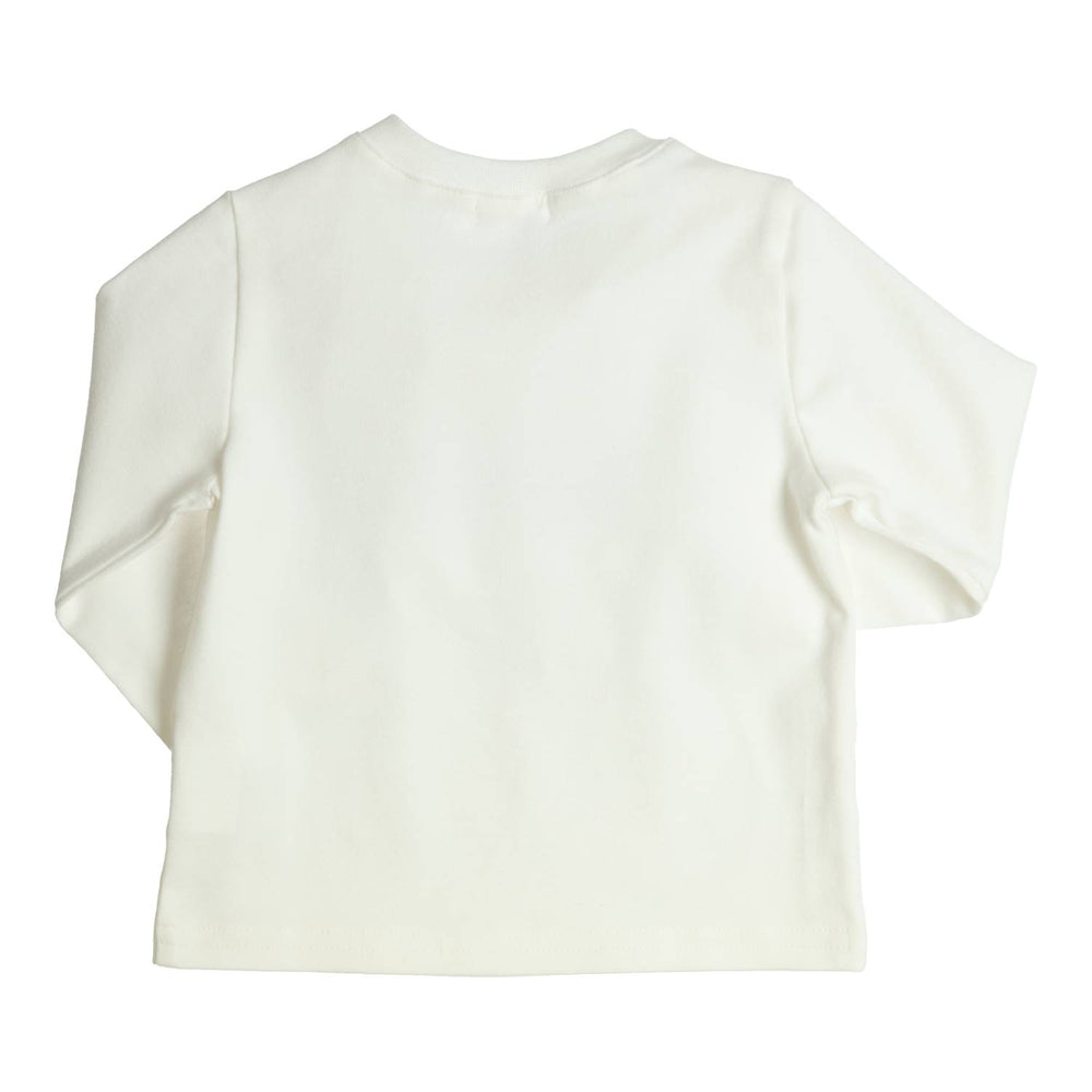 T-shirt Lange Mouw Into The Woods Offwhite