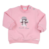 Sweater Carbondoux Poodl Love