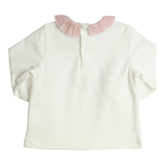 T-shirt Lange Mouw Aerodoux Let Love In