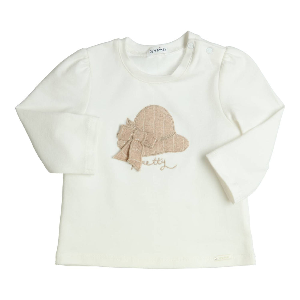 T-shirt Lange Mouw Aerodoux Pretty