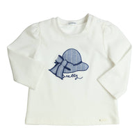 T-shirt Lange Mouw Aerodoux Pretty