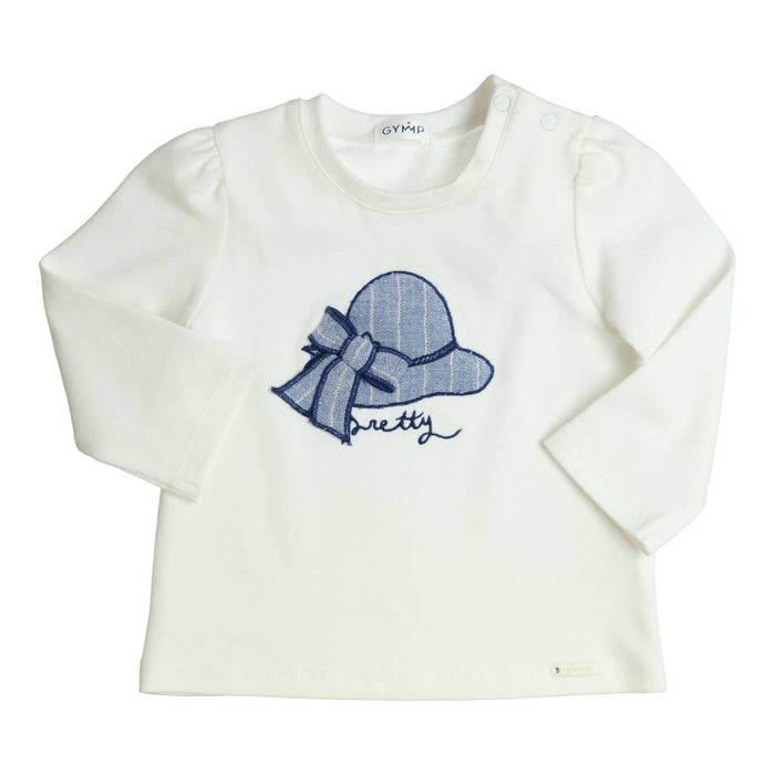 T-shirt Lange Mouw Aerodoux Pretty
