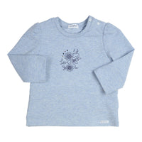 T-shirt Lange Mouw Aerochine Let Love In