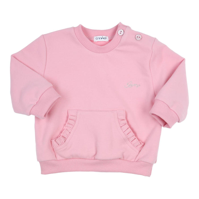Sweater Carbondoux Kangaroo Pocket