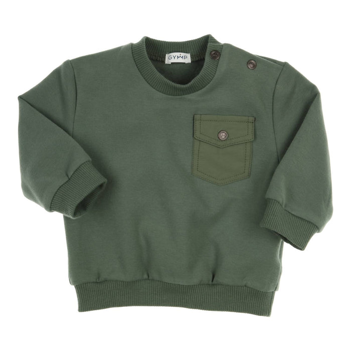 Sweater Carbondoux Pocket