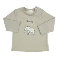 T-shirt Lange Mouw Aerodoux Think Big