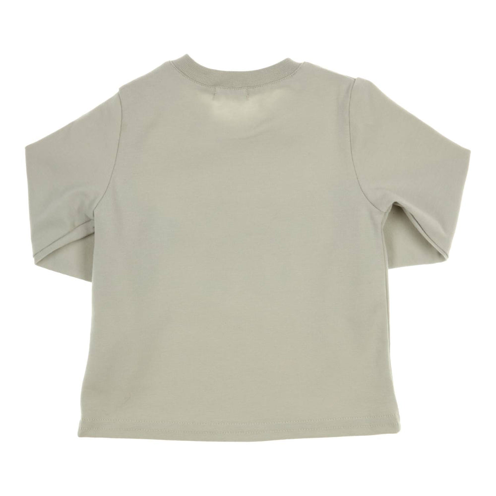 T-shirt Lange Mouw Aerodoux Think Big
