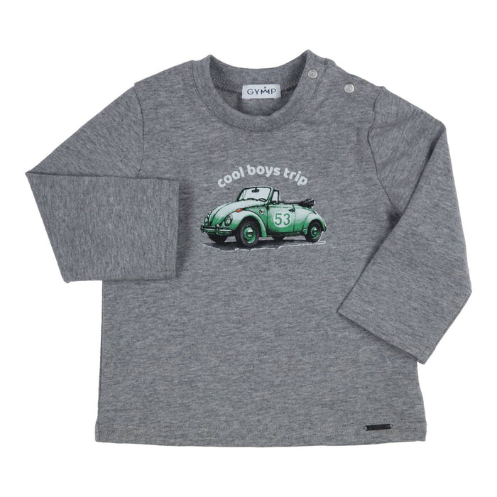 T-shirt Lange Mouw Aerochine Cool Boys Trip