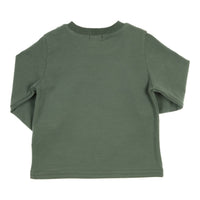 T-shirt Lange Mouw Aerodoux Cool Boys Trip Groen