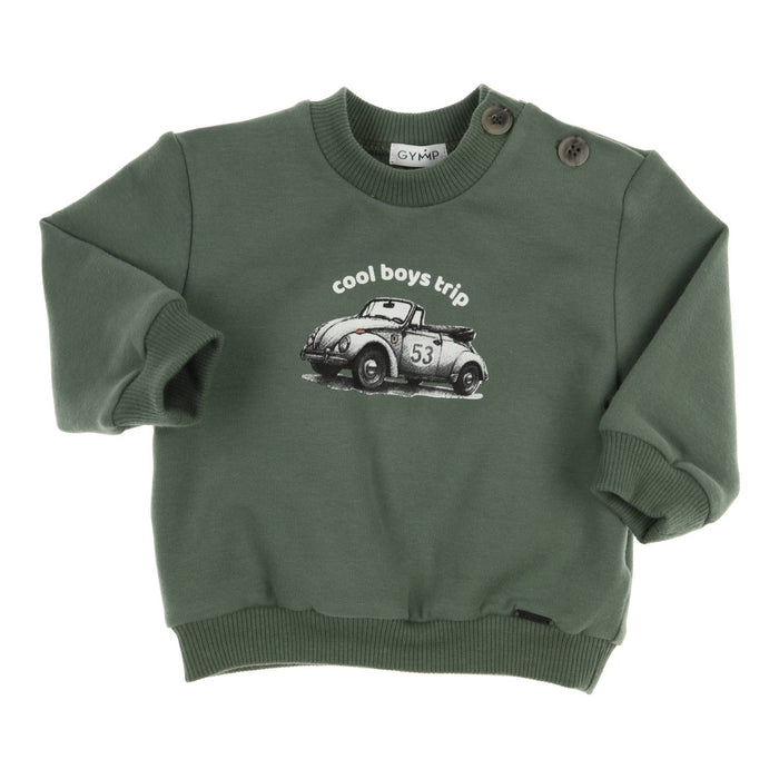 Sweater Carbondoux Cool Boys Trip