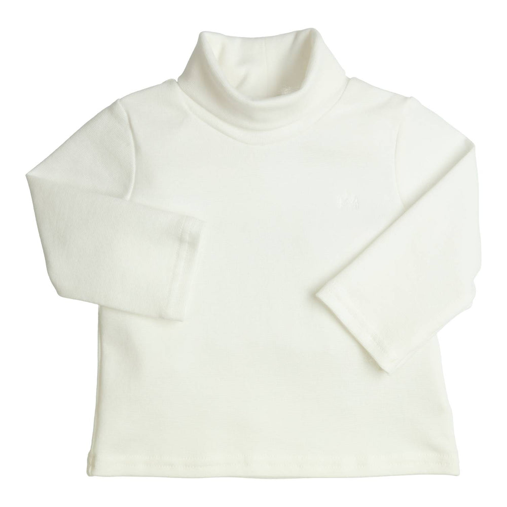 T-shirt Lange Mouw Robby Offwhite