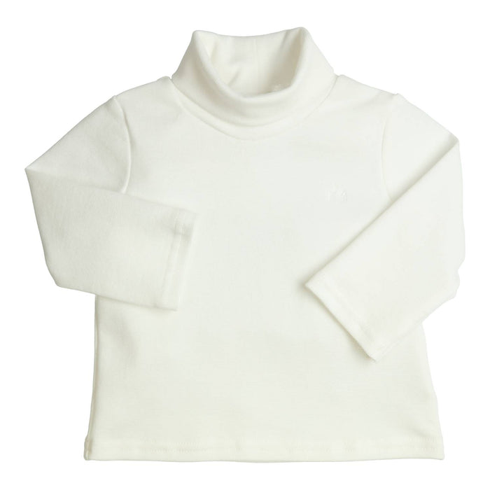 T-shirt Lange Mouw Robby Offwhite