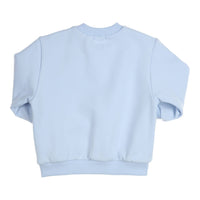Sweater Carbondoux Lichtblauw