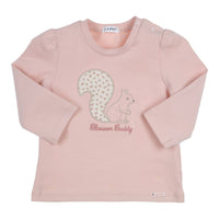 T-shirt Lange Mouw Aerodoux Blossom Buddy Oudroze