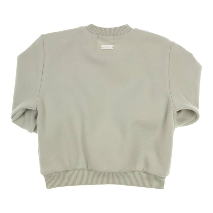 Sweater Carbondoux Lichtgroen