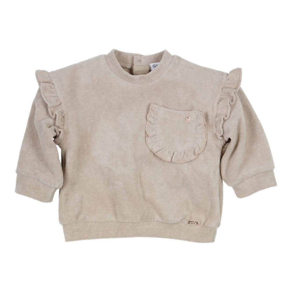 Sweater Ido Beige