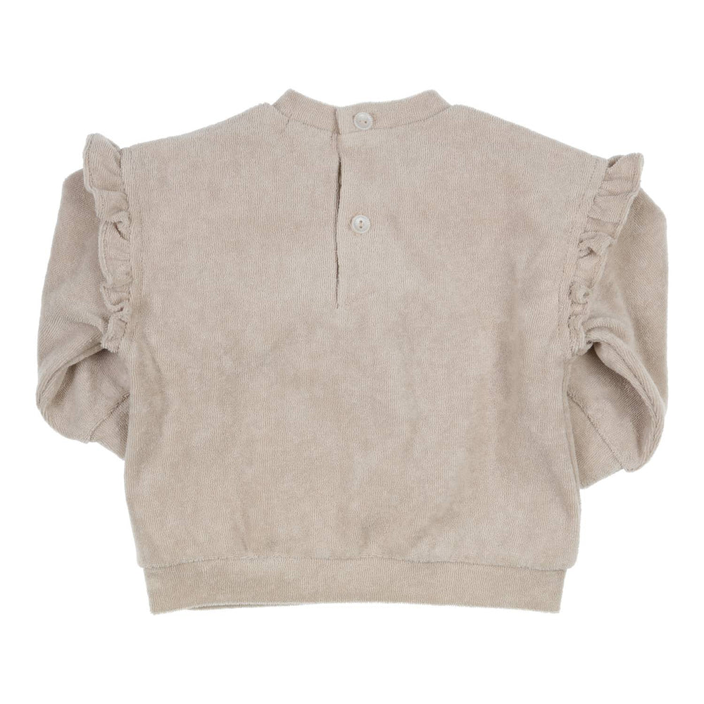 Sweater Ido Beige