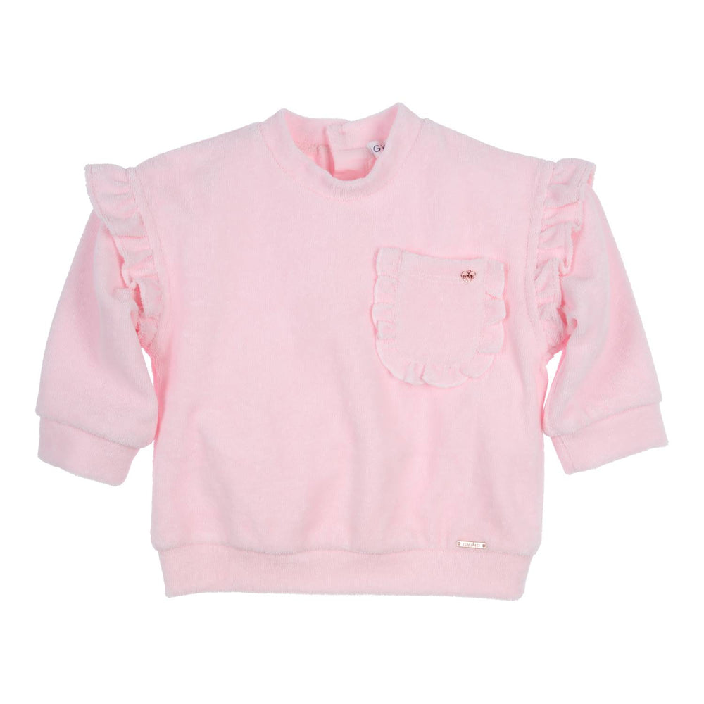 Sweatshirt Ido Rosa