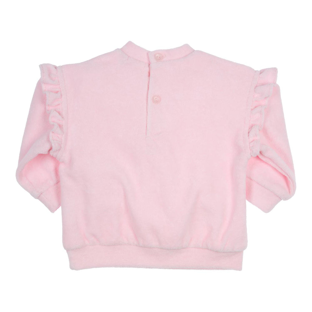 Sweatshirt Ido Rosa