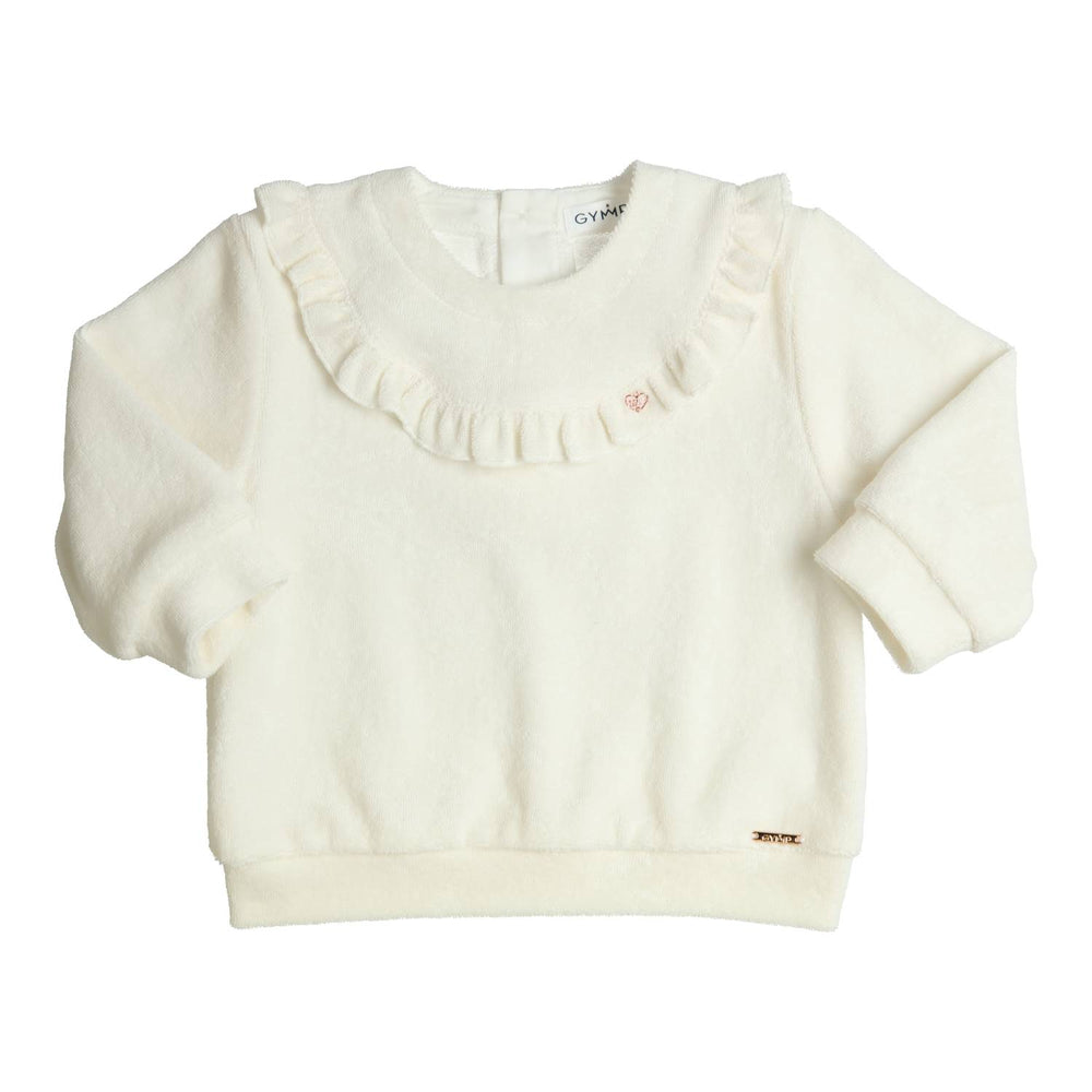 Sweat Ido Écru