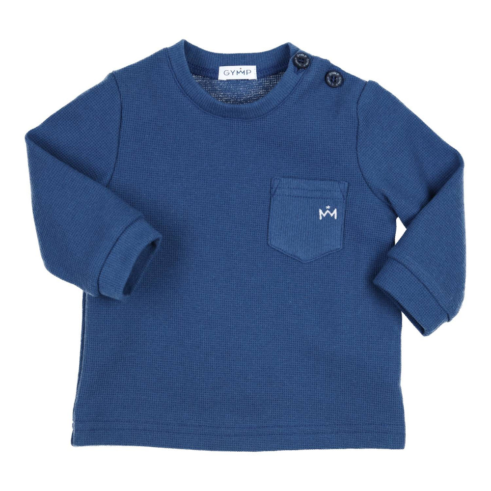Sweater Luctor Blauw