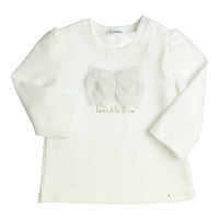 T-shirt Aerobic Manches longues Twinkle Bow