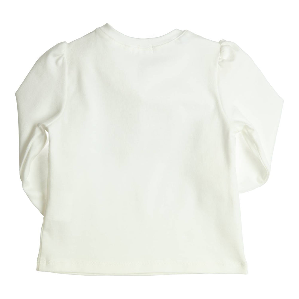 T-shirt Aerobic Manches longues Twinkle Bow
