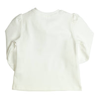 T-shirt Aerobic Manches longues Twinkle Bow