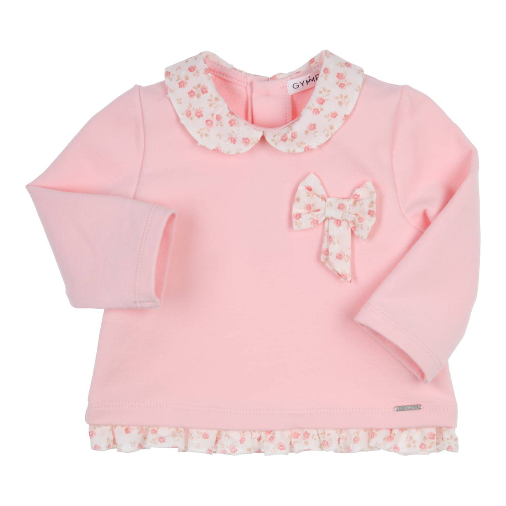 Sweatshirt Carbon Rosa
